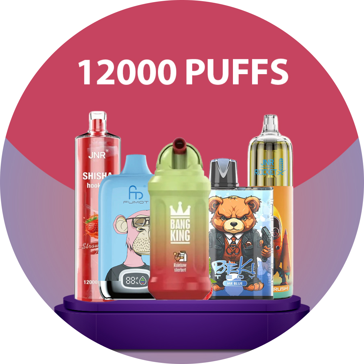 Puff 12000 taff Vape Jetables - Euro Vape Land Puff 12000 taff Vape Jetables - Euro Vape Land