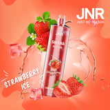 JNR Shisha Hookah 12000 Puffs Vape Jetable