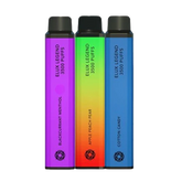 Elux Legend 3500 Puffs 0% Nicotine Vape Jetable (Boîte de 10)