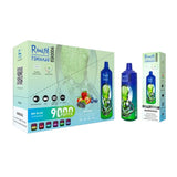 Randm Tornado 9000 Pro Puffs Vape Jetable