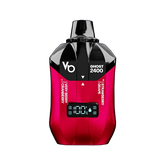 Ghost 2400 Puffs Vape Jetable (Boîte de 5)