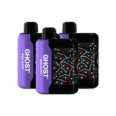 Ghost Galaxy 25000 Puffs Vape Jetable (Boîte de 10)