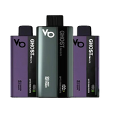 Ghost Pro Elite 7000 Puffs Vape Jetable (Boîte de 10)