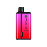 Hayati Pro Ultra 15000 Puffs Vape Jetable