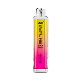 JNR Crystal Pro Max 5000 Puffs Vape Jetable