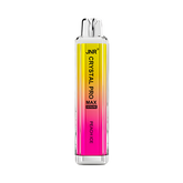 JNR Crystal Pro Max 5000 Puffs Vape Jetable