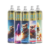 JNR Rocket X 12400 Puffs Vape Jetable (Boîte de 10)