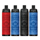 Mosmo Storm XXL 10000 Puffs Vape Jetable (Boîte de 10)