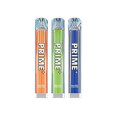 Prime Plus 600 Puffs Vape Jetable (Boîte de 10)