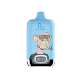 RAndM Digital Box 12000 Puffs Vape Jetable