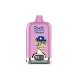 REndM Digital Box 25000 Puffs Vape Jetable