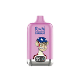 REndM Digital Box 25000 Puffs Vape Jetable