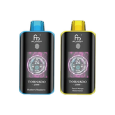 RandM Tornado 25000 Puffs Vape Jetable(Boîte de 10)