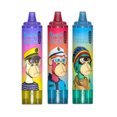 RandM Tornado 15000 Vape Jetable (Boîte de 10)