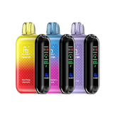 RandM Tornado 20000 Puffs Vape Jetable (Boîte de 10)