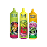 RENDM Tornado 25000 Puffs Vape Jetable (Boîte de 10)