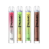 SKE Crystal Bar 600 Puffs Vape Jetable (Boîte de 10)