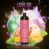 RandM Shisha 10000 Puffs Vape Jetable