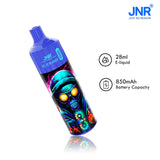 JNR Alien Max 18000 Puffs Vape Jetable