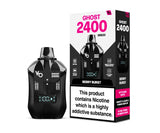 Ghost 2400 Puffs Vape Jetable (Boîte de 5)