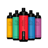 RandM Shisha 10000 Puffs Vape Jetable