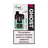 Vapes Bars Ghost 4-in-1 Pod Kit