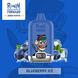 REndM Digital Box 25000 Puffs Vape Jetable