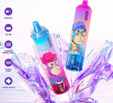 Puff RandM Tornado 15000 Vape Jetable