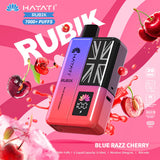 Hayati Rubik 7000 Puffs Prefilled Pod Vape Kit