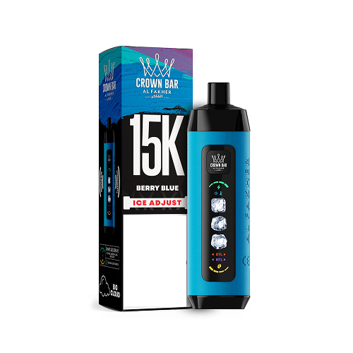 Al fakher 15k Ice Adjust Disposable Vape
