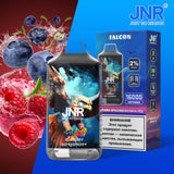 JNR Falcon 16000 Puffs Vape Jetable (Boîte de 10)