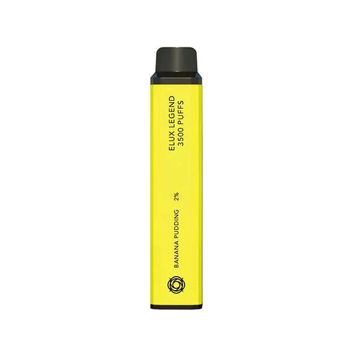 Elux Legend 3500 Puffs 0% Nicotine Vape Jetable 