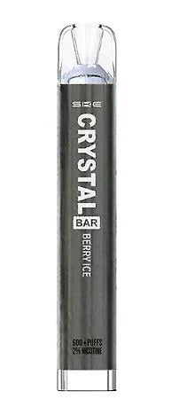 SKE Crystal Bar 600 Puffs Vape Jetable (Boîte de 10)