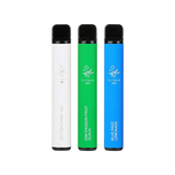 Elf Bar 600 Puffs Vape Jetable - 0% Nicotine (Boîte de 10)