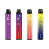 Ghost Pro 3500 Puffs Jetable Vape (Boîte de 10)