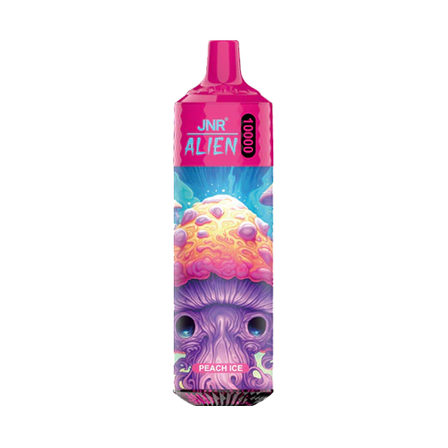 JNR Alien 10000 Vape Jetable | 36+ Gout | 10,29 Prix JNR Alien 10000 Vape Jetable | 36+ Gout | 10,29 Prix