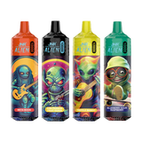 JNR Alien 10000 Vape Jetable (Boîte de 10)