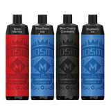 Mosmo Storm XXL 10000 Puffs Vape Jetable (Boîte de 10)