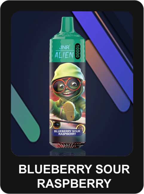 JNR Alien 10000 Vape Jetable