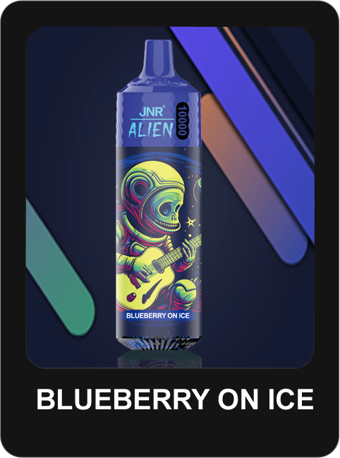 JNR Alien 10000 Vape Jetable