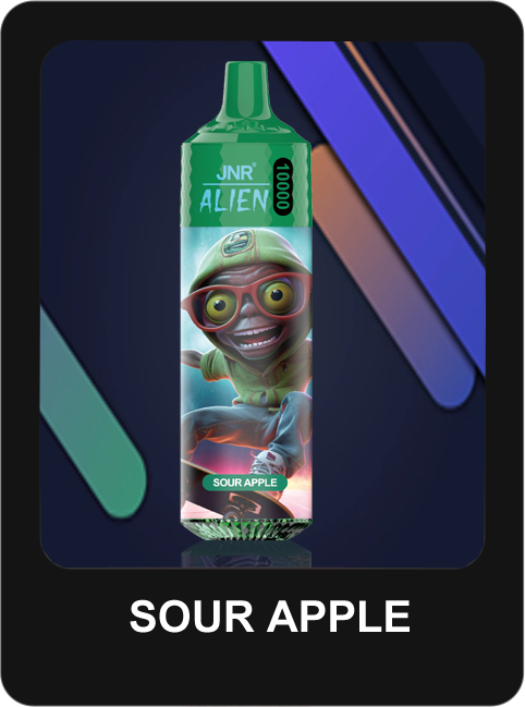 JNR Alien 10000 Vape Jetable