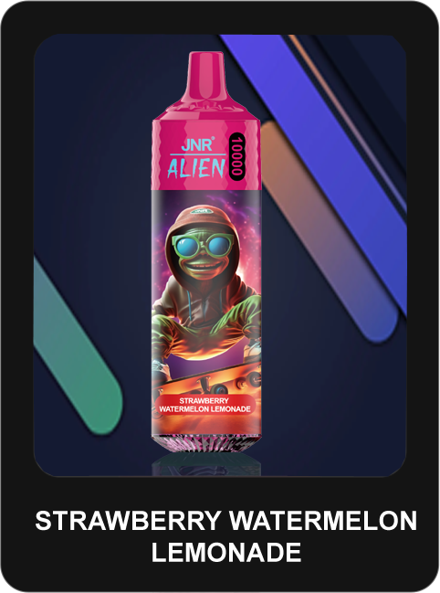 JNR Alien 10000 Vape Jetable | 36+ Gout | 10,29 Prix JNR Alien 10000 Vape Jetable | 36+ Gout | 10,29 Prix