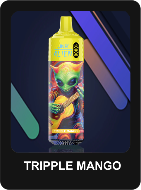 JNR Alien 10000 Vape Jetable | 36+ Gout | 10,29 Prix JNR Alien 10000 Vape Jetable | 36+ Gout | 10,29 Prix