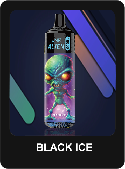 JNR Alien 10000 Vape Jetable (Boîte de 10)