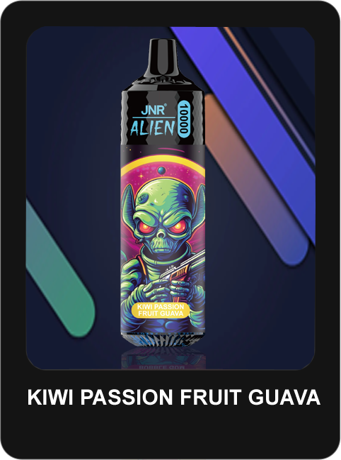 JNR Alien 10000 Vape Jetable