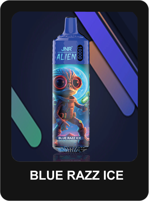 JNR Alien 10000 Vape Jetable