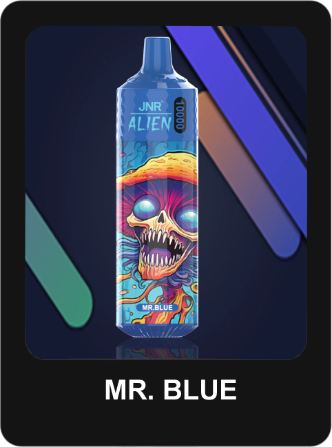 JNR Alien 10000 Vape Jetable | 36+ Gout | 10,29 Prix JNR Alien 10000 Vape Jetable | 36+ Gout | 10,29 Prix