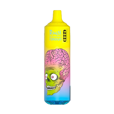 Puff 9000 Taff Vape Jetable | Meilleur puff 9k Randm Tornado Puff 9000 Taff Vape Jetable | Meilleur puff 9k Randm Tornado