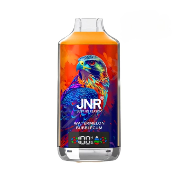 JNR Falcon X 18000 Puffs Vape Jetable (Boîte de 10)