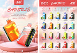 JNR Digital Box Capsule 15000 Puffs (Boîte de 10)